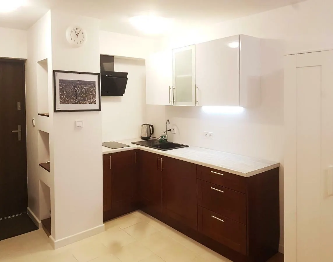华沙 Bagno 3酒店